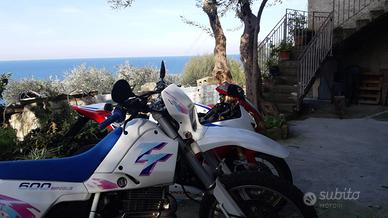 Yamaha tt 600 e