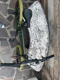 BMX bicicletta