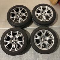 Gomme invernali alfa romeo mito