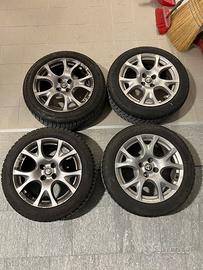 Gomme invernali alfa romeo mito