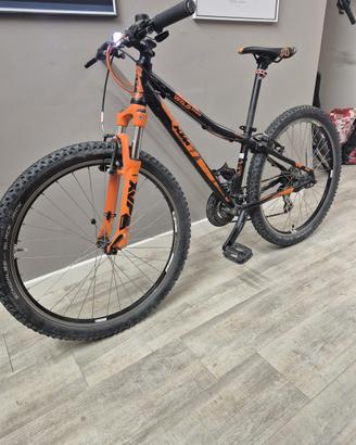 Bici KTM