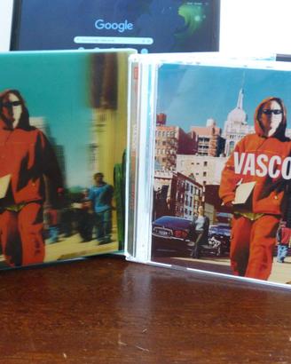 Cd di Vasco Rossi Buoni e Cattivi