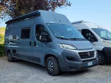 camper van furgonato 2.3 150 cv 2016 come nuovo