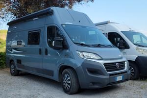 camper van furgonato 2.3 150 cv 2016 come nuovo