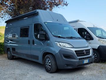 camper van furgonato 2.3 150 cv 2016 come nuovo