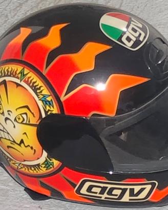 CASCO INTEGRALE AGV -VALENTINO ROSSI - REPLICA
