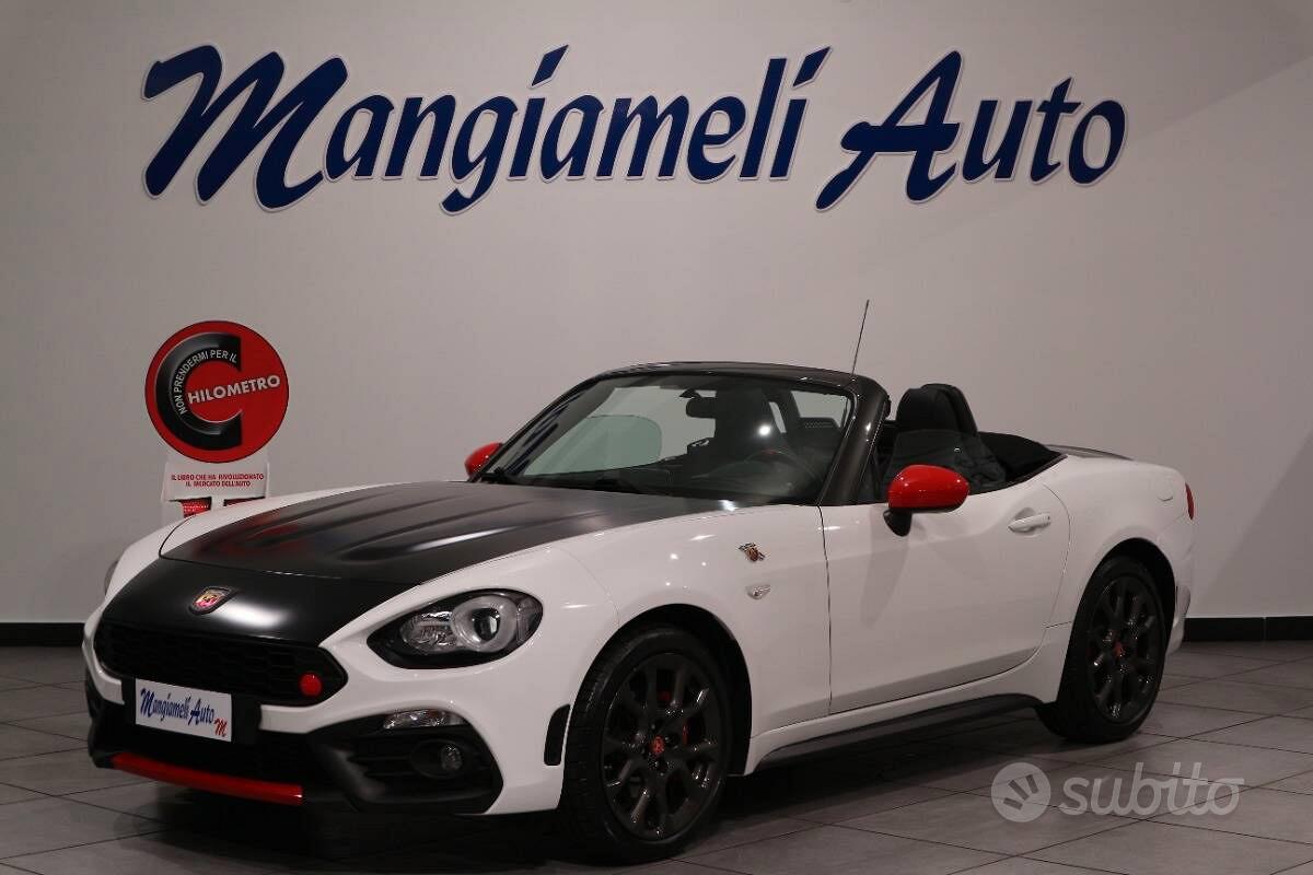 Abarth 124 Spider