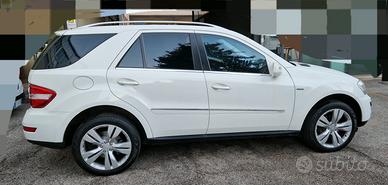 ML 350 Bluetec Euro 6