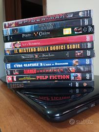 film di vario genere .