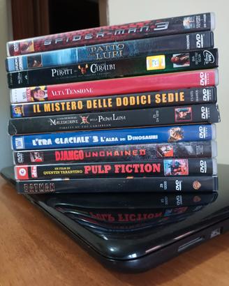 film di vario genere .