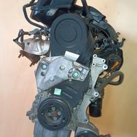 Motore Skoda Octavia 1.6 B 16V 2007 Sigla BFQ