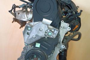 Motore Skoda Octavia 1.6 B 16V 2007 Sigla BFQ