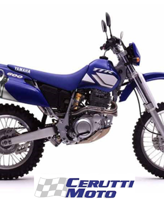 Scarico Leovince X3 Yamaha TT 600 R 98 - 05