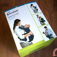 Marsupio Giordani 3 In 1
