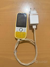 Cellulare Tim Easy 4G