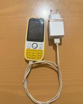 Cellulare Tim Easy 4G