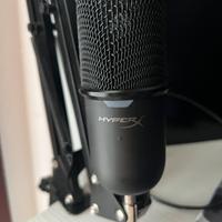 Microfono HyperX