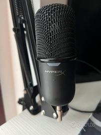 Microfono HyperX