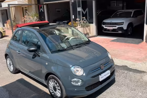 Fiat 500 C 1.0 Hybrid Dolcevita 2022