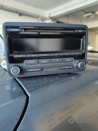 stereo polo volkswagen anno 2011