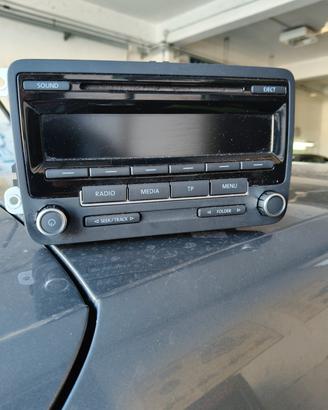 stereo polo volkswagen anno 2011