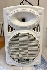 Cassa Amplificata Ibiza Port 12