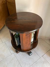 Mobile porta liquori.