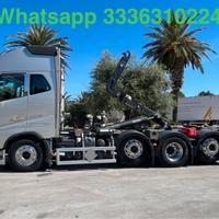SCARRABILE VOLVO FH540 2024 EURO 6 KM 4500