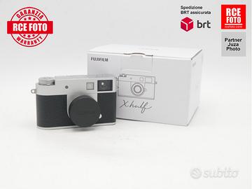 Fuji X-Half
