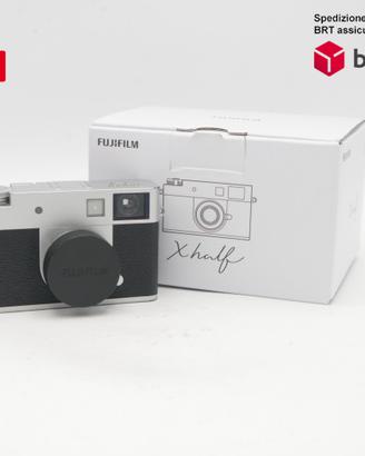 Fuji X-Half