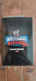 DVD WresleMania Revenge dal collezione 