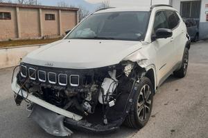 Jeep Compass cc1.6 130cv multijet limited anno 202