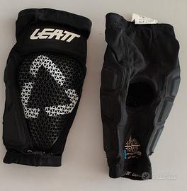 ginocchiera LEATT cross bambino