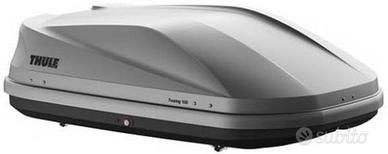 BOX da TETTO THULE Touring S