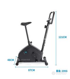 Cyclette ESSENTIAL 3