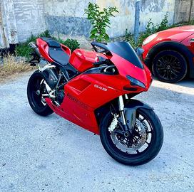 Ducati 848 - 2008