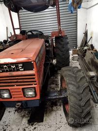Trattore Same minitaurus 60 cv