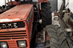 Trattore Same minitaurus 60 cv