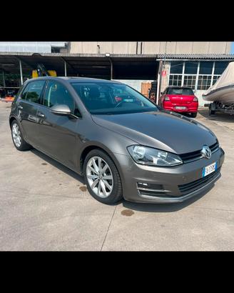 Golf 7 1.6 TDI 110 CV HIGHLINE 4Motion 97500 km
