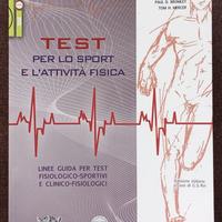 TEST per lo sport e l'attività fisica Calzetti