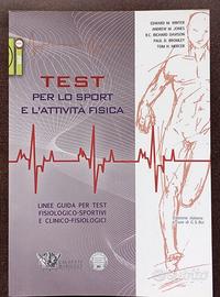 TEST per lo sport e l'attività fisica Calzetti