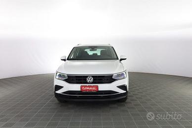 VOLKSWAGEN Tiguan Tiguan 2.0 TDI 150 CV SCR DSG