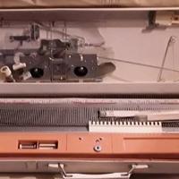 Machine da maglieria Defendi Brother KM2000+KH830