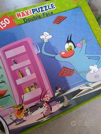 Puzzle per bambini 