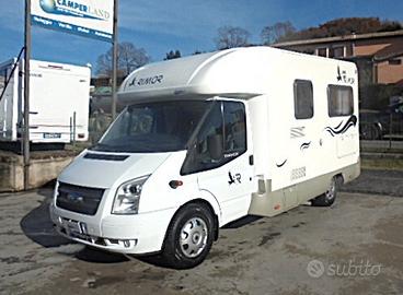 Rimor KATAMARANO 11P