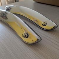 Fianchetti cromati originali Kawasaki EL250