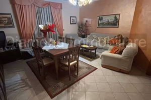 Appartamento con cortile e garage a Mascali