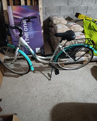 Bicicletta da città Esperia da donna – Come nuova