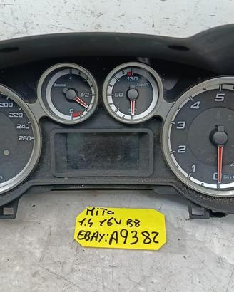 DISPLAY VEGLIA QUADRO STRUMENTI ALFA ROMEO Mito Se