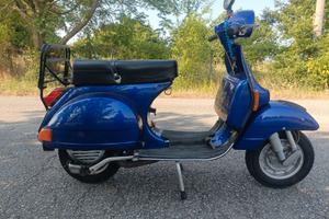 VESPA P125X del 1983 America
